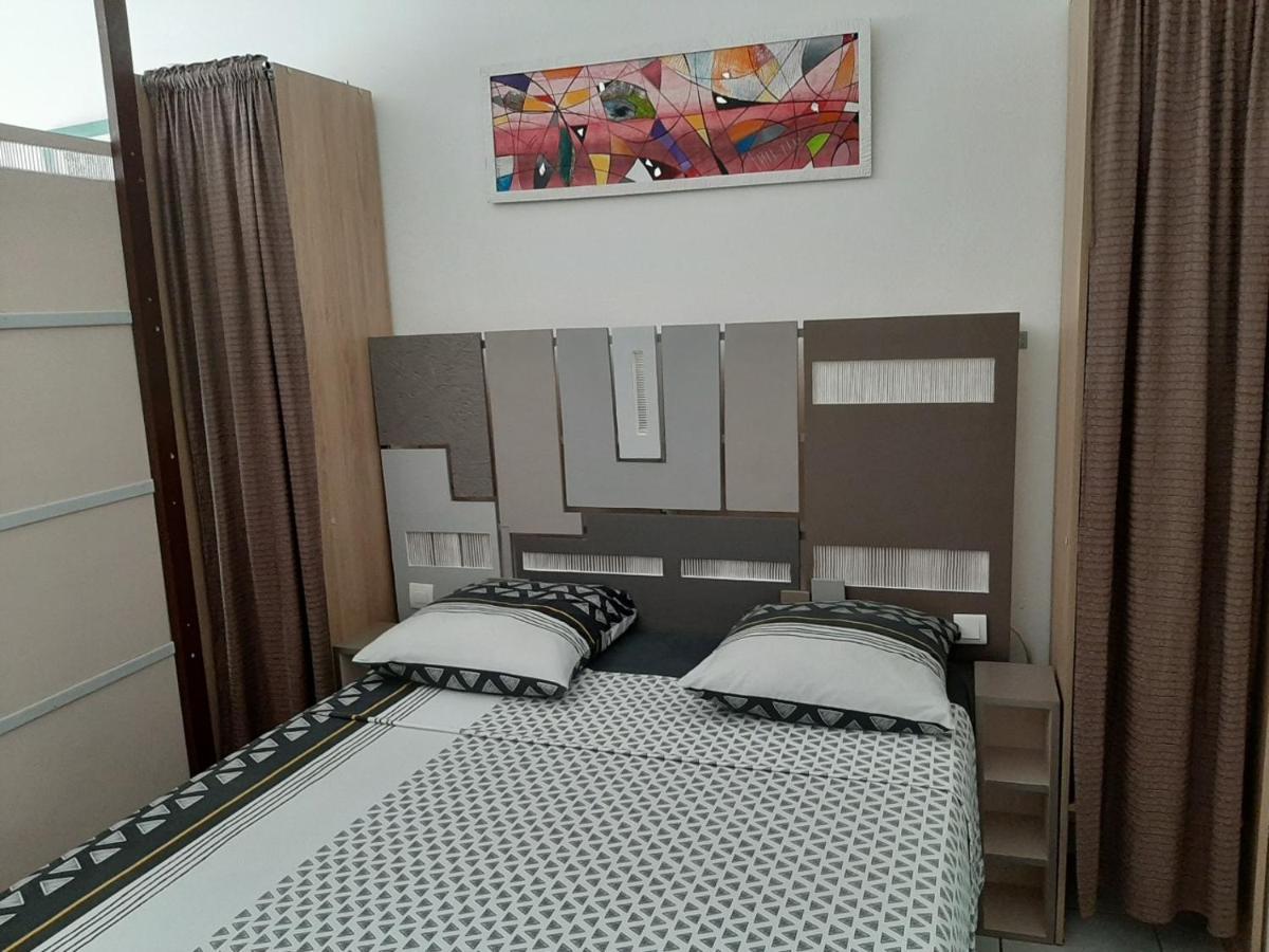 Appartement Callebasse Cayenne Dış mekan fotoğraf