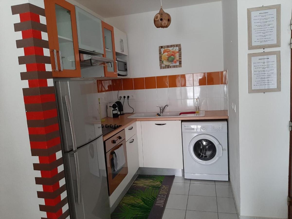 Appartement Callebasse Cayenne Dış mekan fotoğraf