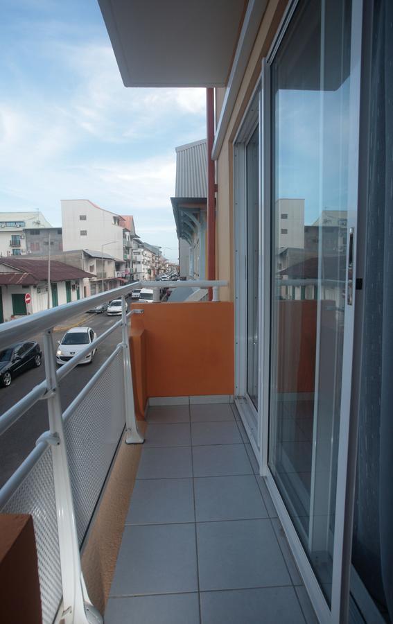 Appartement Callebasse Cayenne Dış mekan fotoğraf